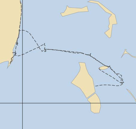 Overview of the Dauntless' Bahamas Adventure