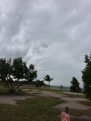 Cumulus Mammatus Not the last time I'd see them this weekend either