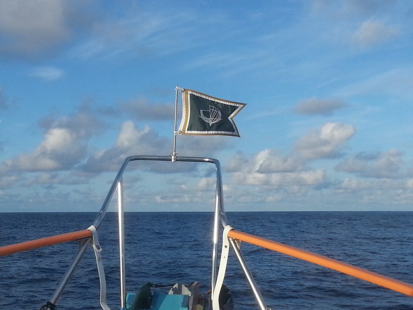 Krogen on the High Seas