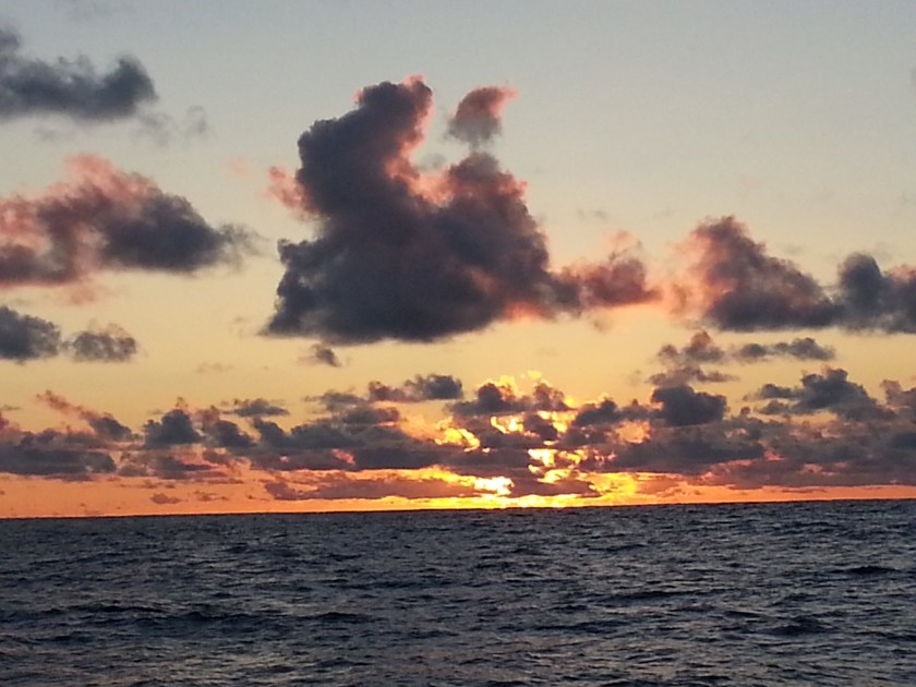 Second Night Out of Horta