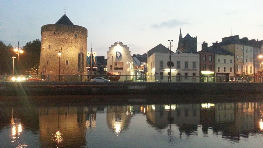 Waterford Viking Tower