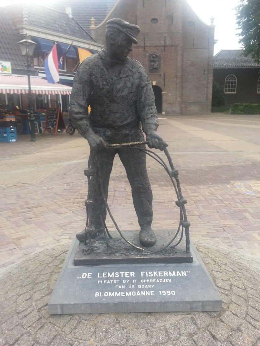 Lemmer Fisherman