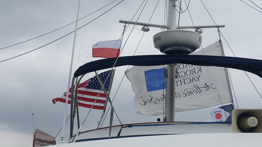 The Krogen in Poland