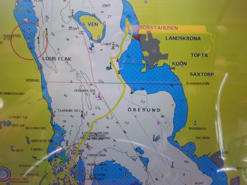 My 6 and a half hour 15 mile trip