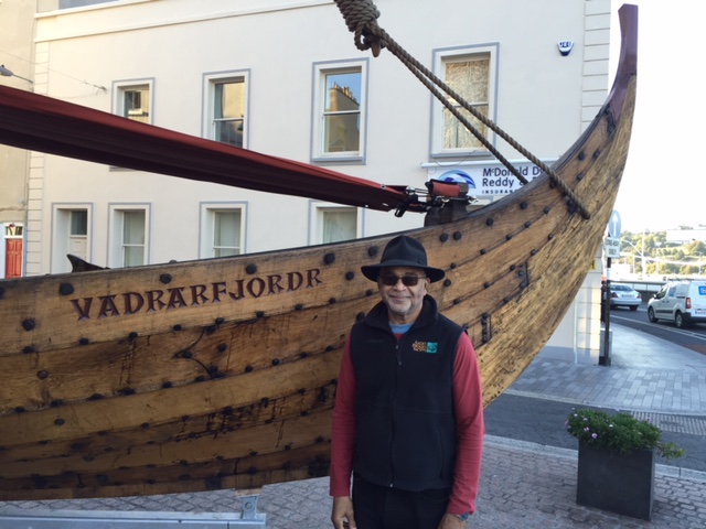 Bost in Vadrarfjordr.  The Only City in Ireland that Kept its Viking Name