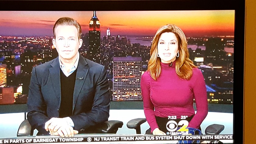 First Time I've looked at local news; I never realized the view was so good. 