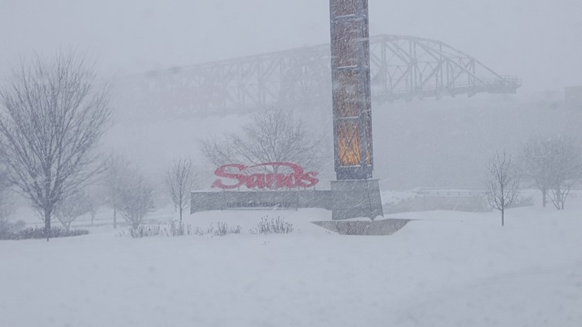 The Sands Casino, in Bethlehem, PA