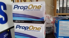 This was put on the prop