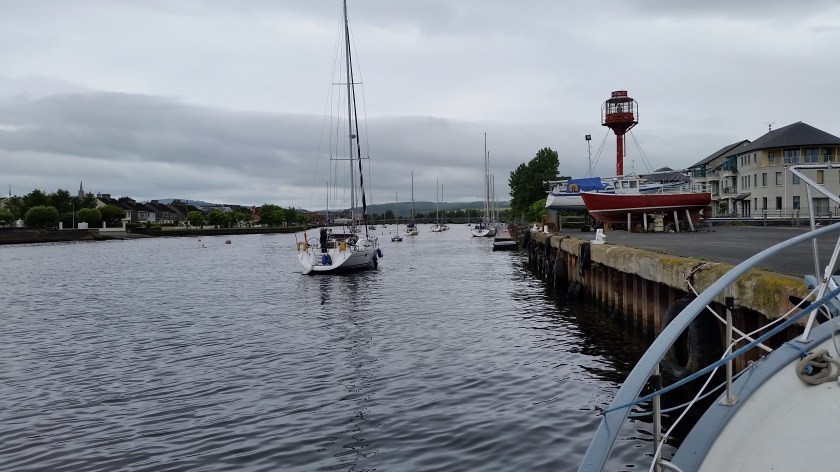 Arklow Dock