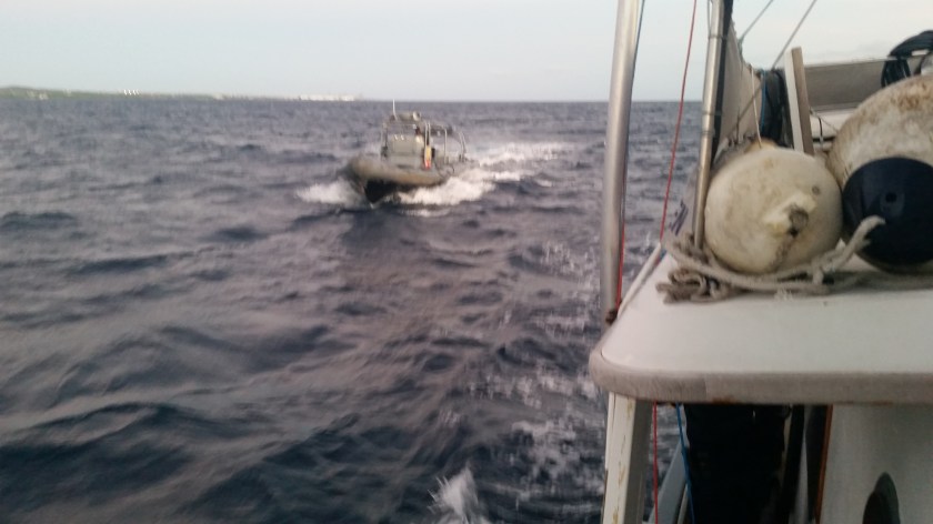 DCCG RIB Stalking Dauntless