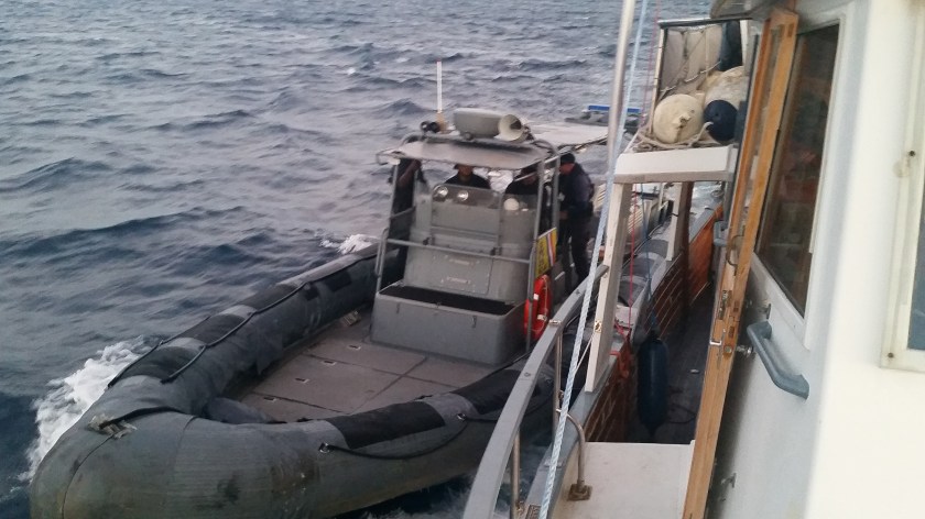 DCCG Making the transfer